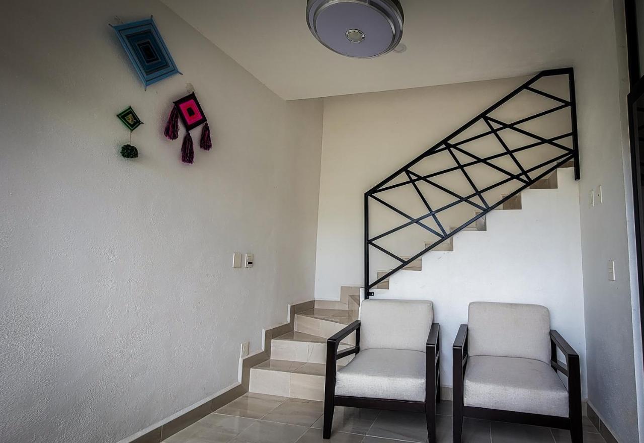 Casa Mayawell Las Juntas Kültér fotó